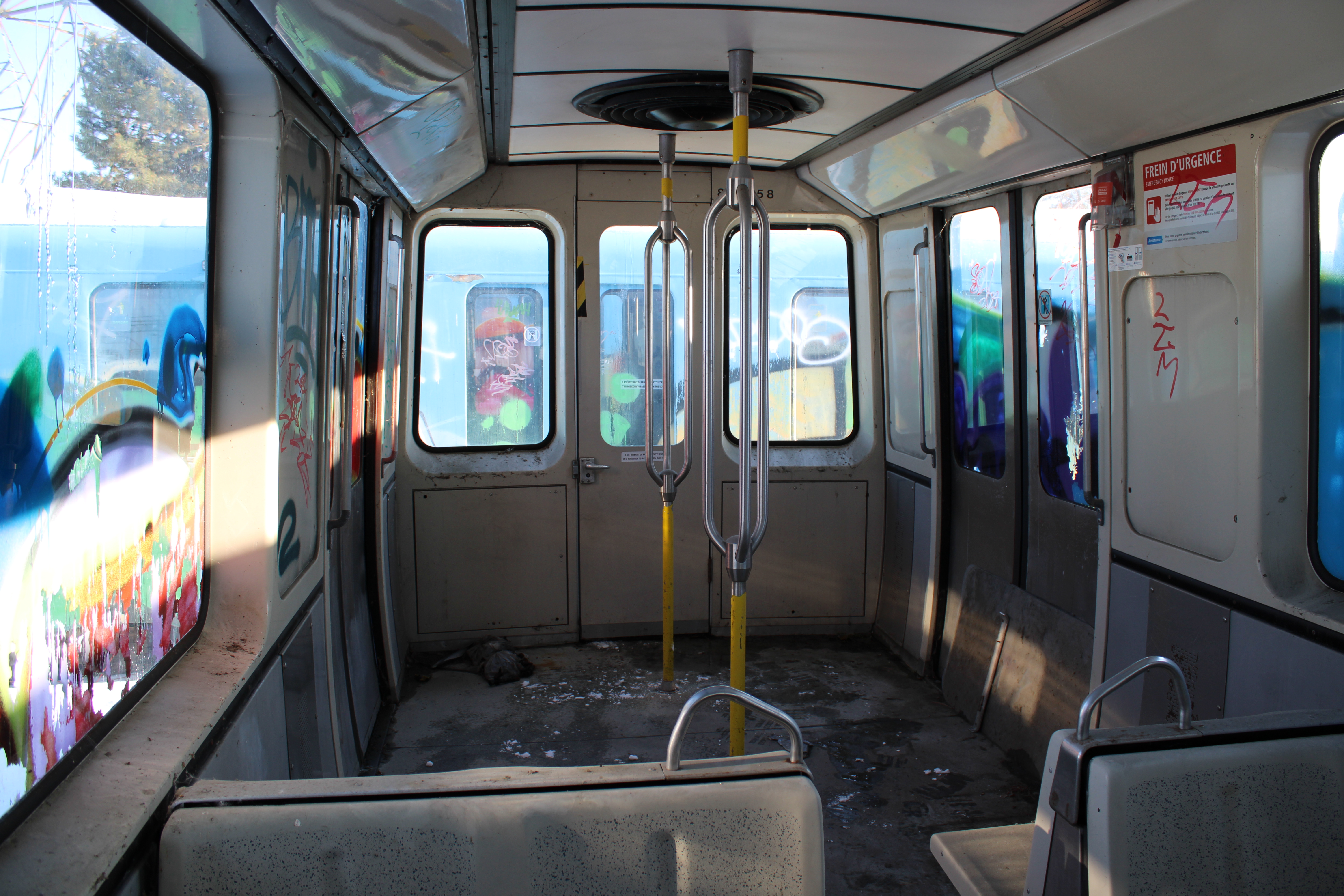 80-058 Metro Car